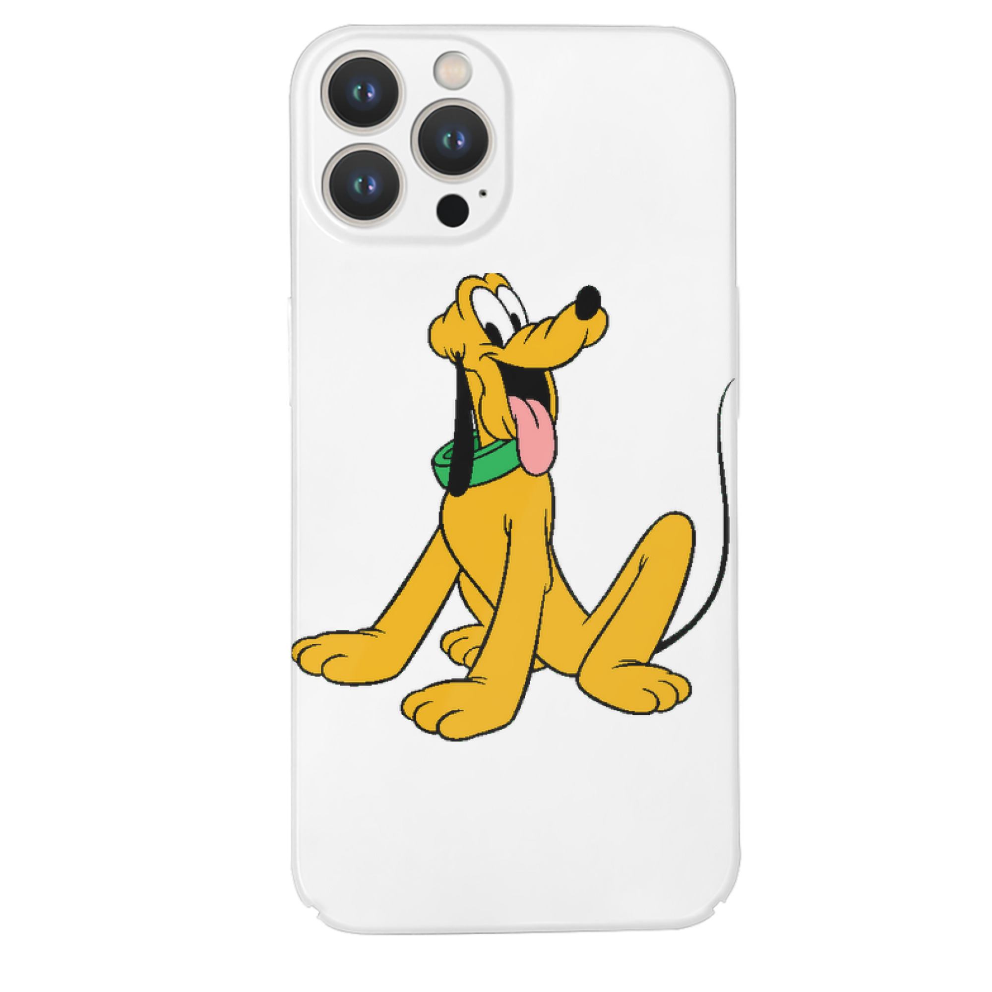 （画像用） ミッキーマウス Mickey Mouse 【iPhone 14シリーズ対応】ハードケース